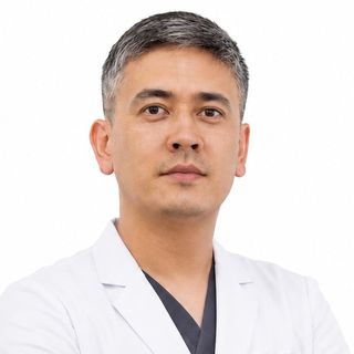 Құмарғалиев Бейбіт Ғабитұлы — детский травматолог-ортопед Jazyl Clinic